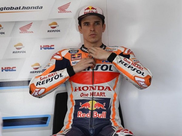 Sengaja Singkirkan Alex Marquez, Repsol Honda Tak Percaya dengan Ridernya?