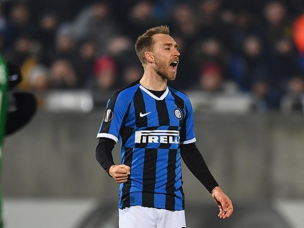 Inter Milan Dinilai Tampil Lebih Baik Bersama Christian Eriksen