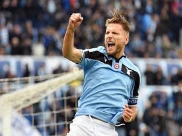 Diiming-Imingi Mega Kontrak Oleh Newcastle United, Immobile Pilih Bertahan di Lazio
