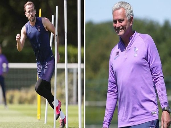 Jose Mourinho Bantah Harry Kane Akan Hengkang Dari Tottenham