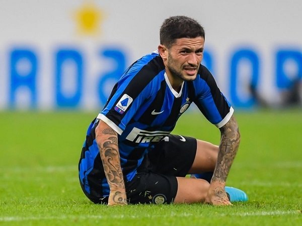 Rawan cedera, Inter Minta Sassuolo Beri Diskon Untuk Stefano Sensi