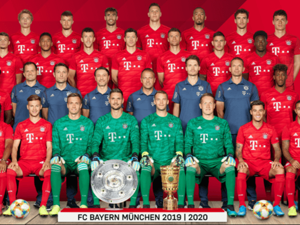 Siasati Pandemi, Bayern Munich Adakan Tour Digital di Musim Panas 2020