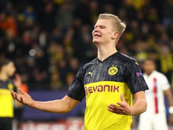 Dirumorkan Hengkang, Erling Haaland Ungkap Keinginan Raih Titel Bersama Borussia Dortmund