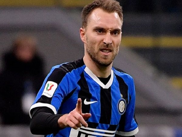 Paolo Condo: Inter Ditakdirkan Cemerlang Saat Eriksen Bermain Bagus