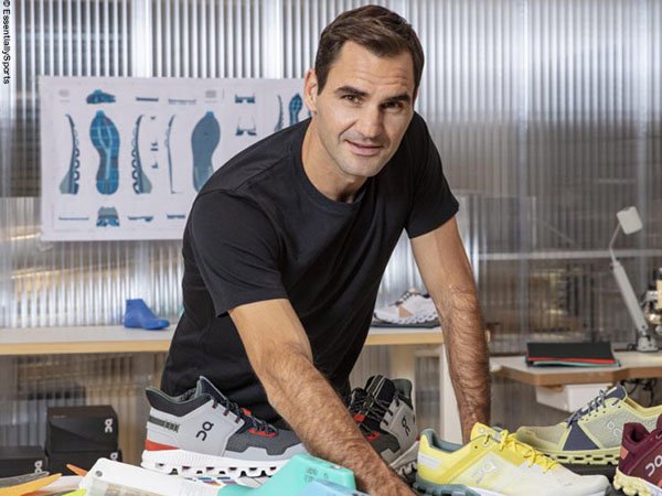 Roger Federer Bagikan Berita Mengejutkan Bagi Penggemar
