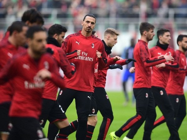 Milan Sepakat Perpanjang Kontrak Enam Pemain Ini