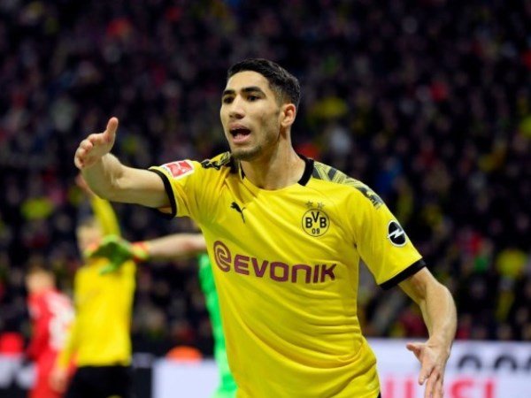 Zorc: Dortmund Masih Bicara Dengan Madrid Tentang Transfer Hakimi