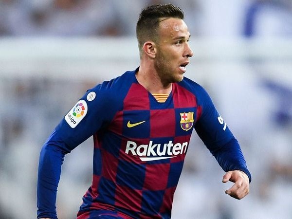 Arthur Melo Tak Mau Bermain untuk Barcelona Lagi?