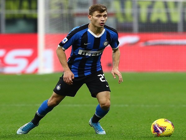 Kontra Parma, Inter Sudah Bisa Menurunkan Nicolo Barella