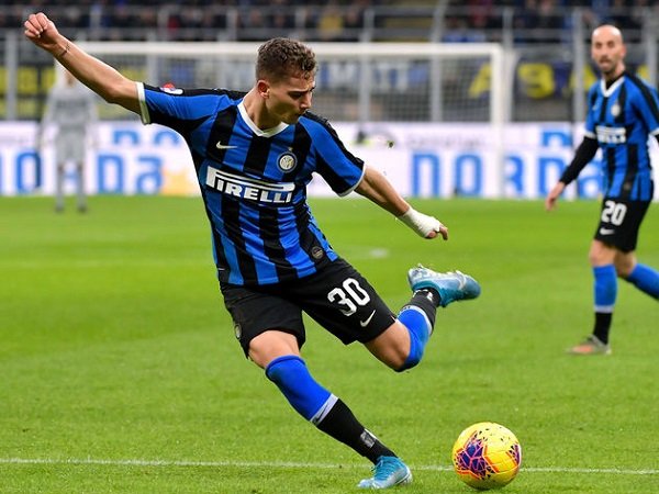 Laga Kontra Parma, Inter Milan Andalkan Sebastiano Esposito