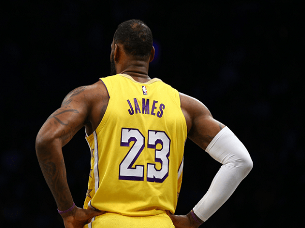Lawan Rasisme, NBA Perbolehkan Pemain Modifikasi Nama Punggung di Jersey Tim