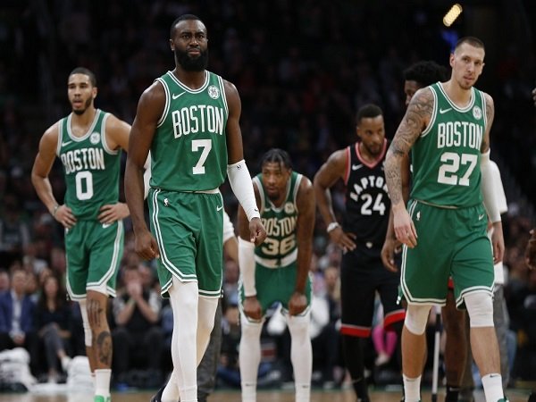 Paul Pierce Klaim Boston Celtics Punya Starting Lineup Paling Komplit Saat Ini