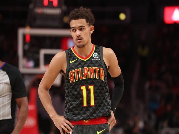 Trae Young Putuskan Gabung Agensi Klutch Sports