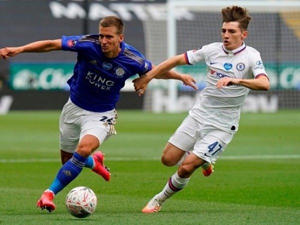 Ini Alasan Lampard Tarik Tiga Pemain Muda Sekaligus Pada Babak Kedua Lawan Leicester