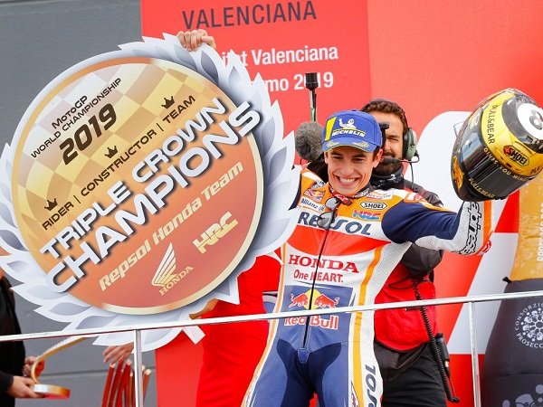 Pedrosa Tetap Jadikan Marquez Sebagai Patokan Peta Persaingan MotoGP 2020