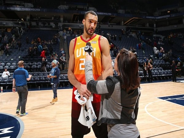 Rudy Gobert Merasa Belum Pulih Seratus Persen Dari COVID-19