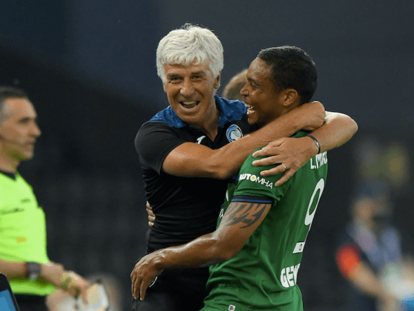 Udinese vs Atalanta: Gasperini Sanjung Penampilan Brilian Luis Muriel