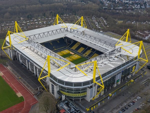 Dortmund Mengaku Akan Rugi 45 Juta Euro karena Pandemi Ini