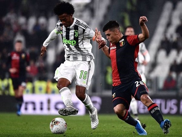 Serie A 2019/2020: Prakiraan Susunan Pemain Genoa Kontra Juventus