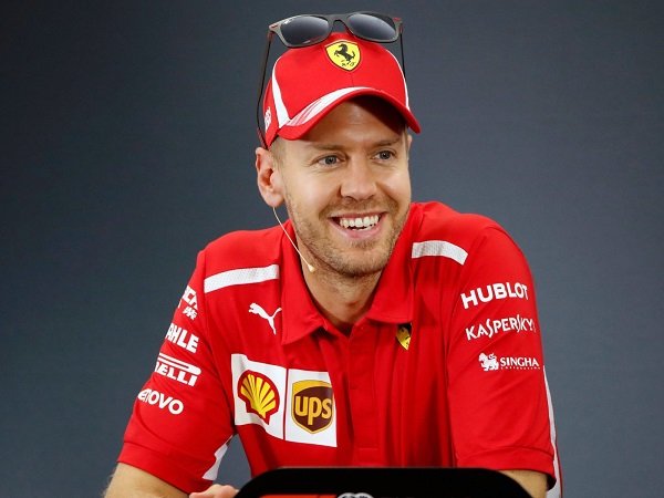 Vettel Sudah Tak Sabar Jalani Musim Baru 2020