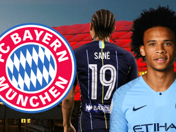 Bayern Munich Sepakat Datangkan Leroy Sane dari Manchester City