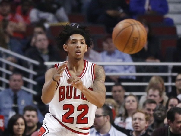 Cameron Payne Resmi Berseragam Phoenix Suns