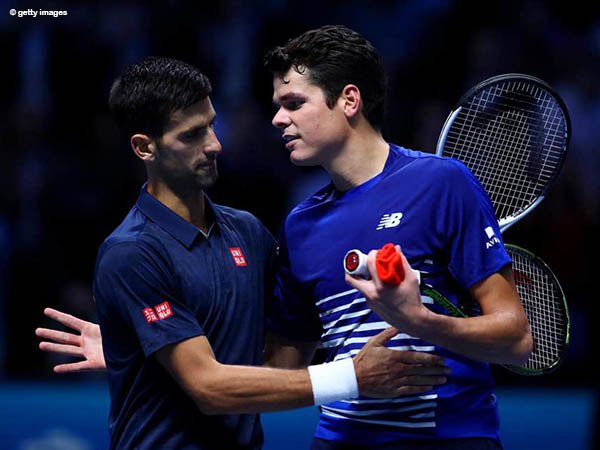 Menurut Milos Raonic, Opini Novak Djokovic Tentang US Open Mungkin Tak Akan Terlalu Berpengaruh Lagi