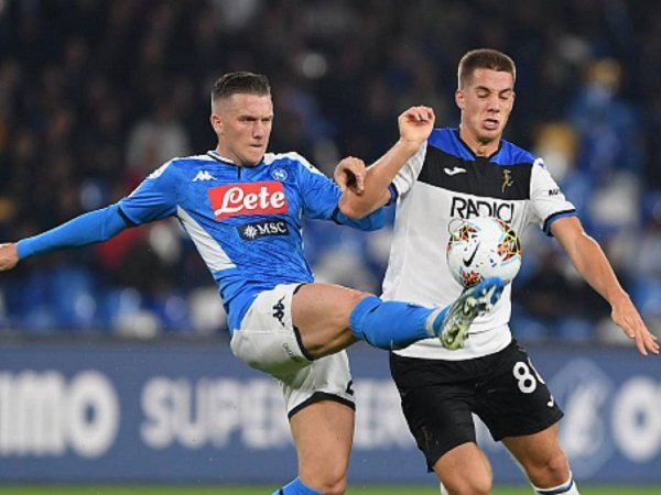 Serie A 2019/2020: Prakiraan Susunan Pemain Atalanta Kontra Napoli