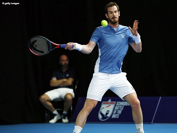 Andy Murray Tak Senang Dengan Penjadwalan French Open