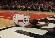 Cedera Lutut Telah Hancurkan Karier Gemilang Dari Derrick Rose