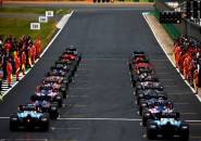 Jadwal Lengkap F1 GP Austria