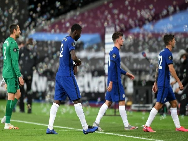 Legenda Chelsea: The Blues Memang Layak Kalah!