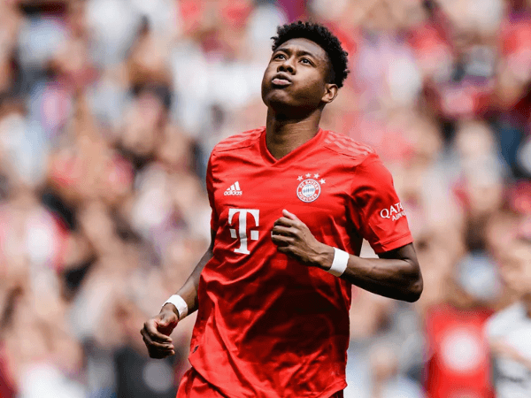 Belum Jelas, David Alaba Tak Mau Ambil Pusing Nasibnya di Bayern Munich