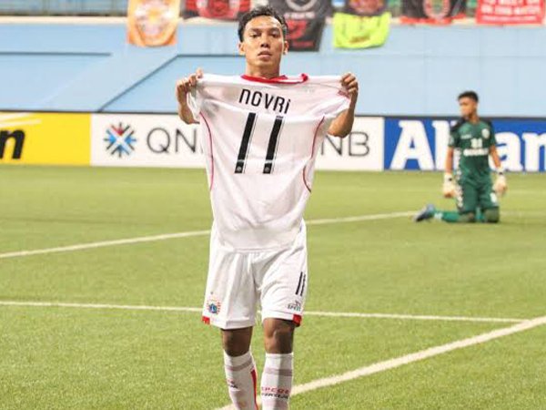 Kisah Novri Saat Jumpa Luis Suarez dan Diego Forlan dalam Program SAD Indonesia