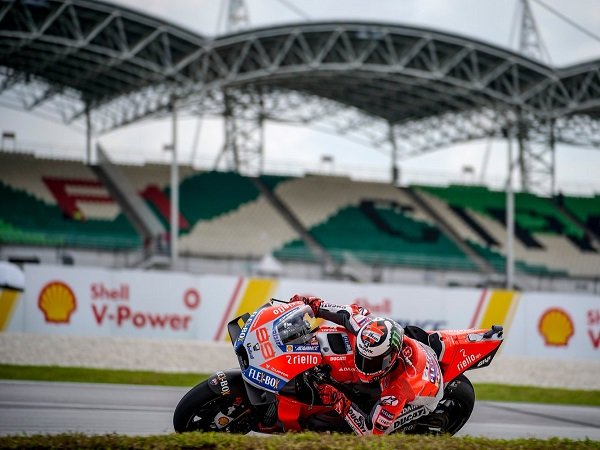 Pirro Ungkap Penyebab Kegagalan Lorenzo Bersama Ducati