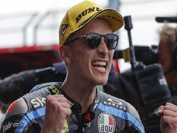 Soal Tim MotoGP Impian, Luca Marini Pilih Tim yang Buatnya Nyaman