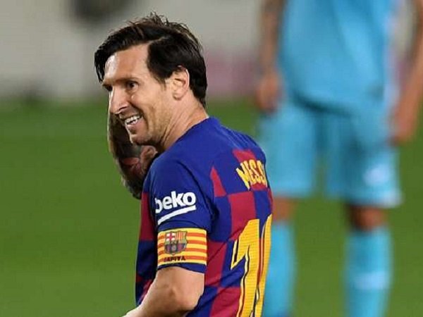 Tidak Tutup Kemungkinan Messi Kembali Perkuat Newells Old Boys
