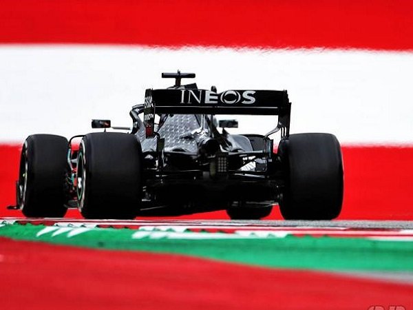 Hasil FP1 F1 GP Austria: Hamilton Jadi Tercepat