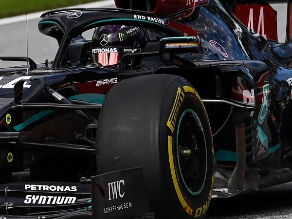 Hasil FP2 GP Austria: Hamilton dan Bottas Kembali Berkuasa