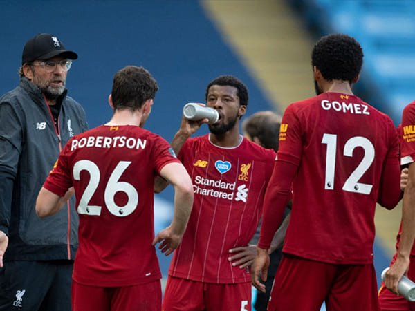 Kapan Liverpool Angkat Trofi Liga Premier 2019-20? Ini Jawabannya