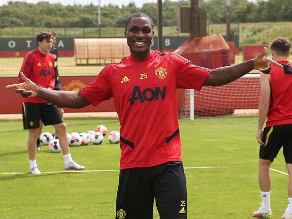 Odion Ighalo Mengaku Gembira Bisa Beri Dampak Positif Bagi Man United