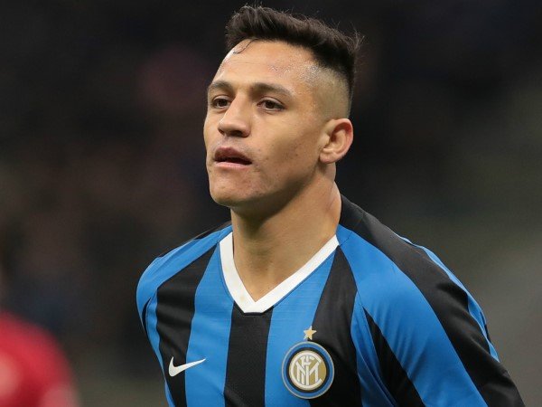 Inter Pertimbangkan Untuk Permanenkan Alexis Sanchez Dengan 20 Juta Euro