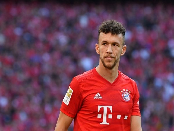 Resmikan Leroy Sane, Bagaimana Nasib Ivan Perisic di Bayern?