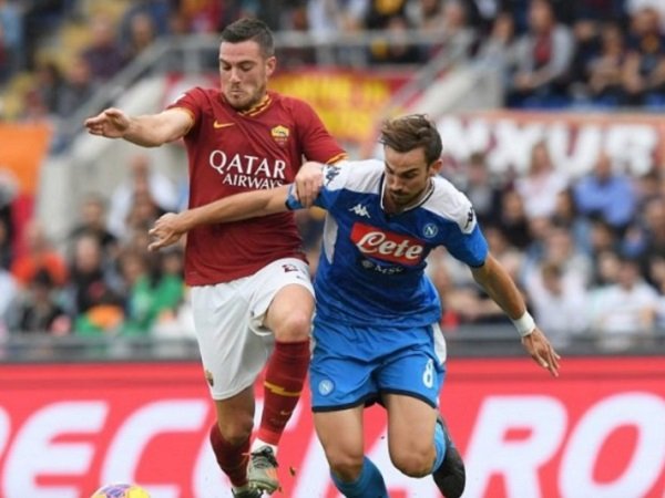 Serie A 2019/2020: Prakiraan Susunan Pemain Napoli Kontra Roma