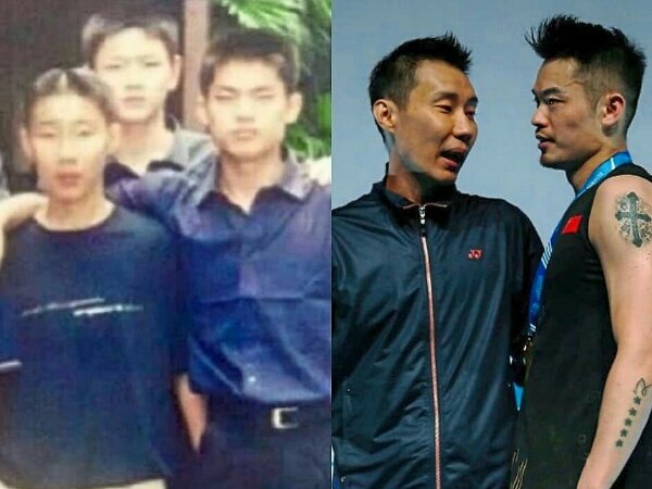 Menurut Lee Chong Wei, Lin Dan Adalah Motivator Terbaik Bagi Dirinya