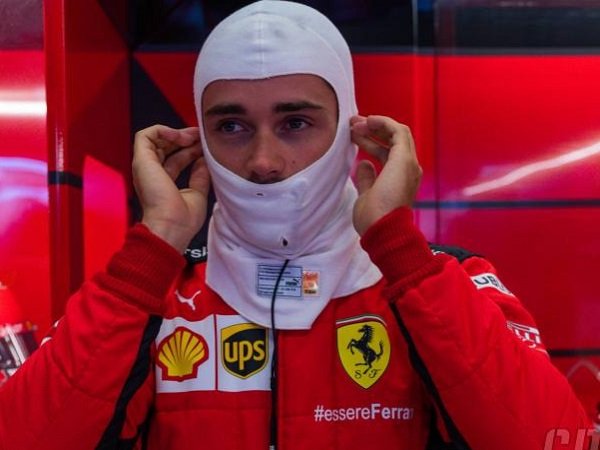 Leclerc Tidak Mengharapkan Ferrari Tampil Seburuk Ini