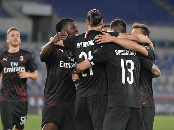 Tundukkan Lazio, Milan Langsung Alihkan Fokus ke Juventus