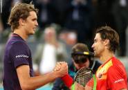 Alexander Zverev Dan David Ferrer Siap Berkolaborasi