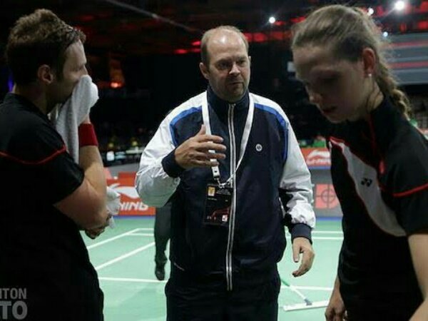 Pelatih Top Denmark Bergabung Dengan Pusat Pelatihan Badminton Eropa