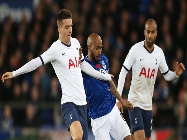 Premier League 2019/20: Prakiraan Susunan Pemain Tottenham vs Everton